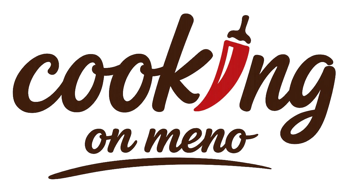 Cooking on Meno logo